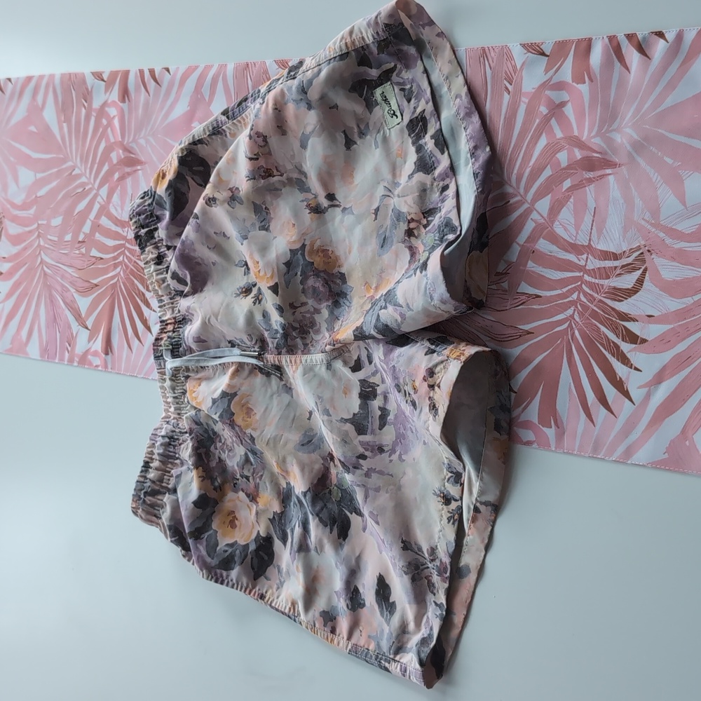 BATHER Floral Garden SWIM TRUNK